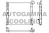 AUTOGAMMA 107120 Radiator, engine cooling